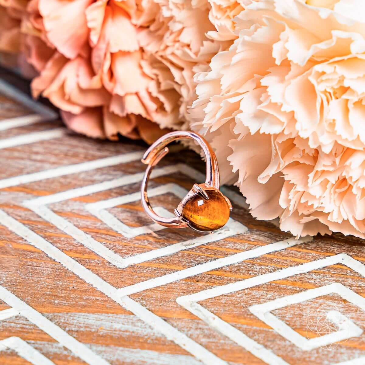 The Ring of Power & Grace - Conscious Items