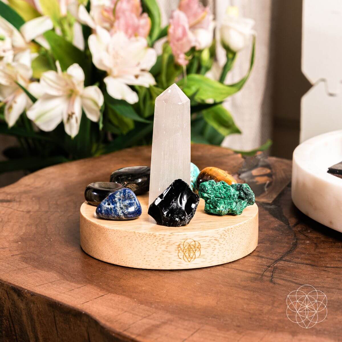 The Sacred Protection Lamp - Conscious Items