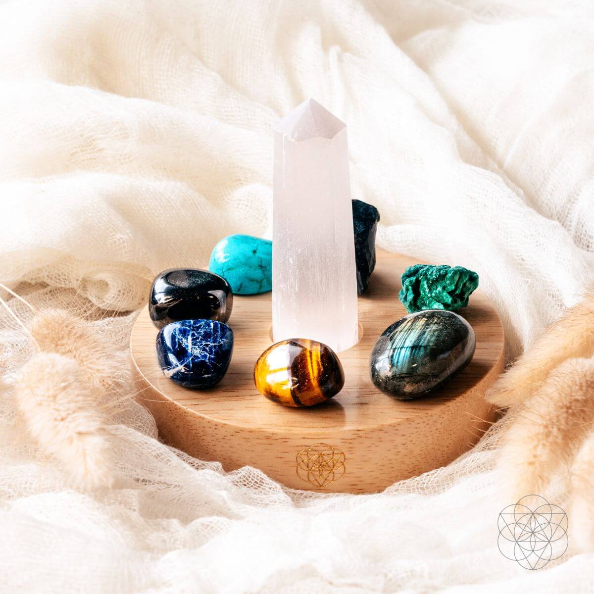 The Sacred Protection Lamp - Conscious Items