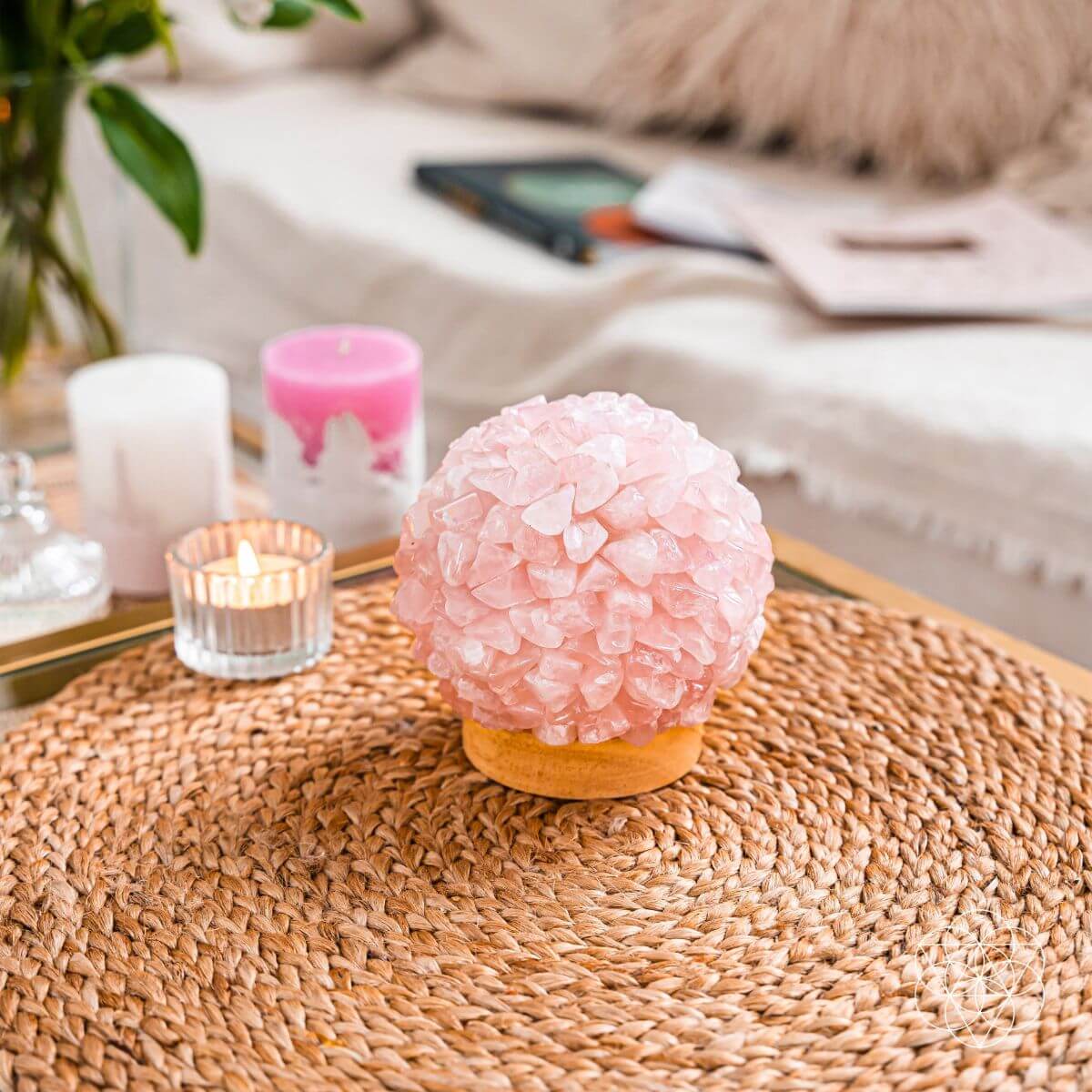 The Self - Care Lamp - Conscious Items