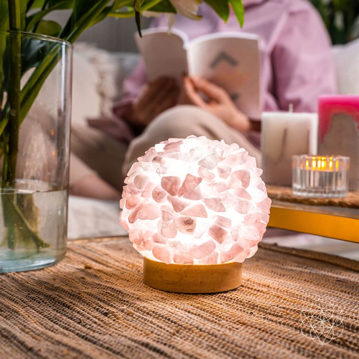 The Self - Care Lamp - Conscious Items