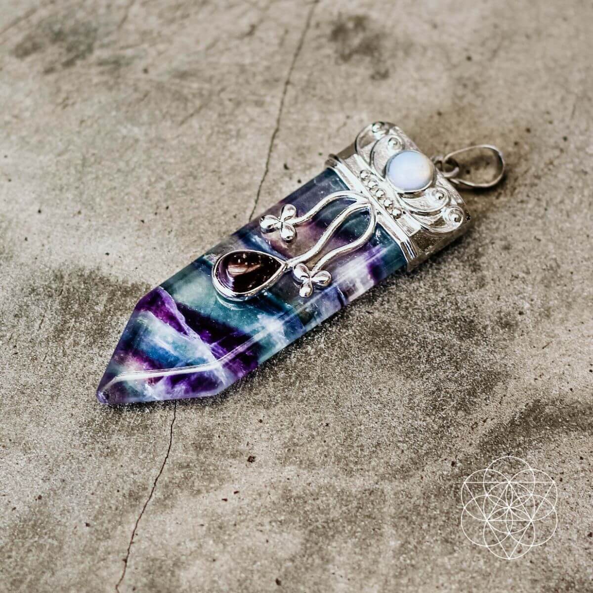 The Self - Control Pendant - Conscious Items