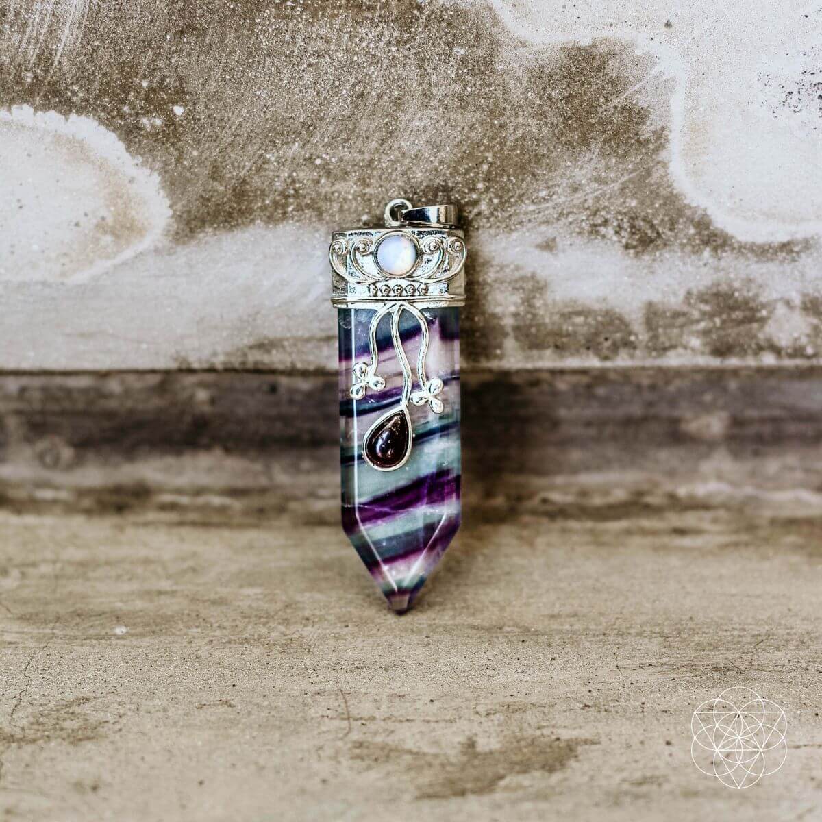 The Self - Control Pendant - Conscious Items