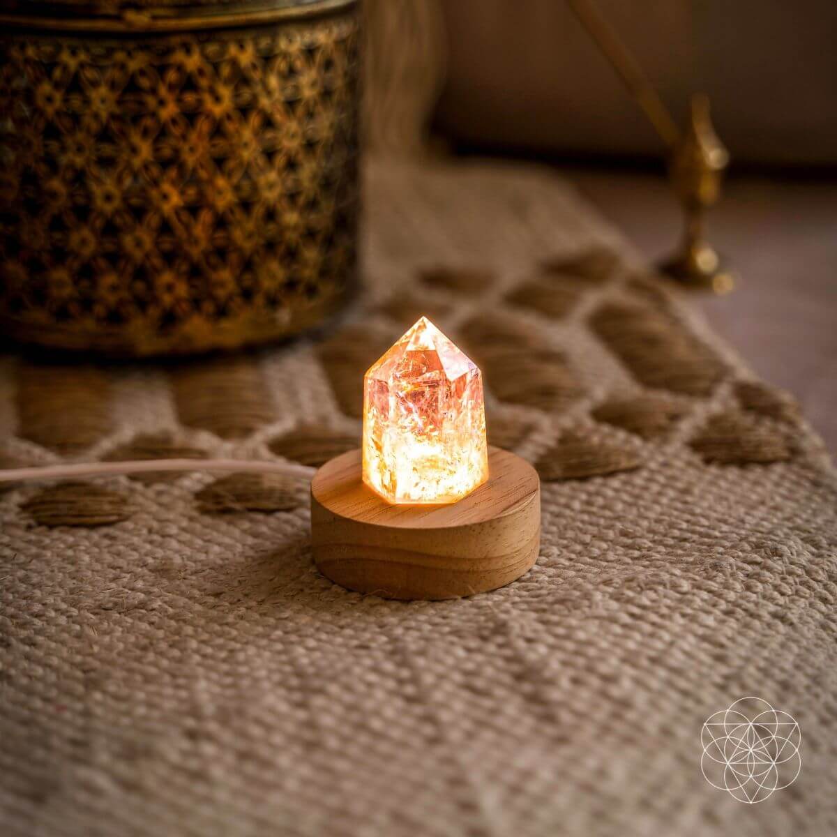 The Serenity Lamp - Conscious Items