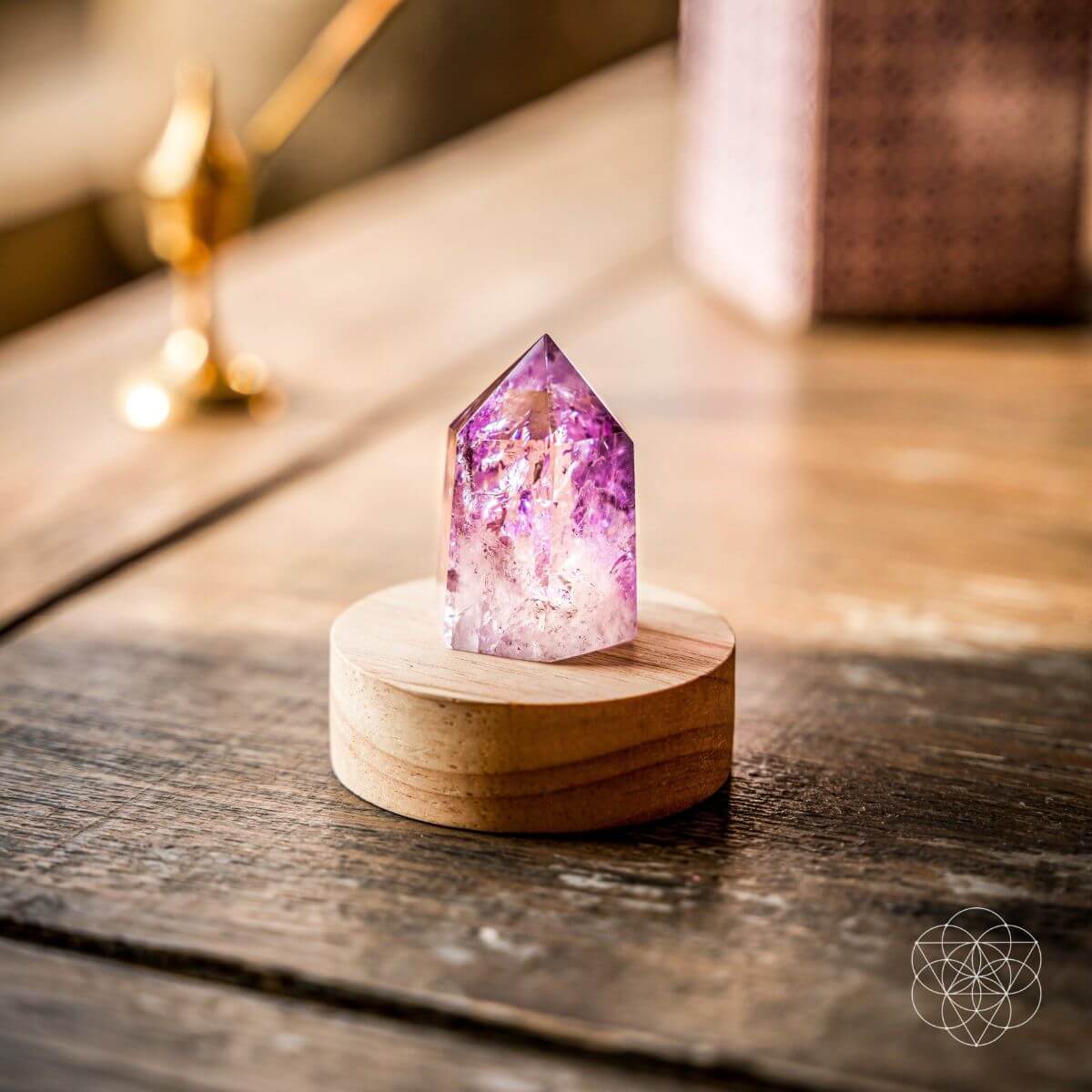The Serenity Lamp - Conscious Items