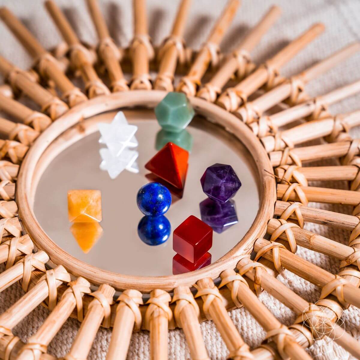 The Seven Sacred Shapes of Balance - Conscious Items