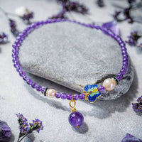 Spiritual Evolution Anklet