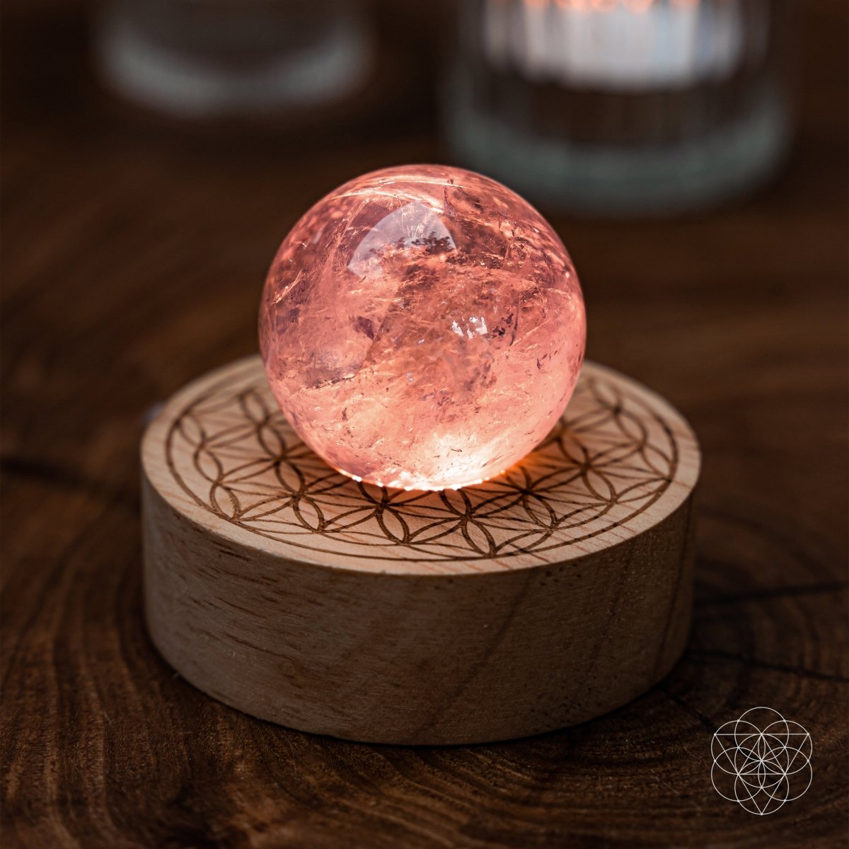 The Stress - Relief Lamp - Conscious Items