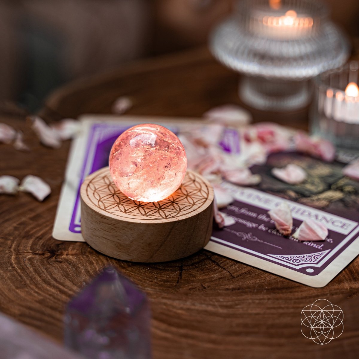 The Stress - Relief Lamp - Conscious Items