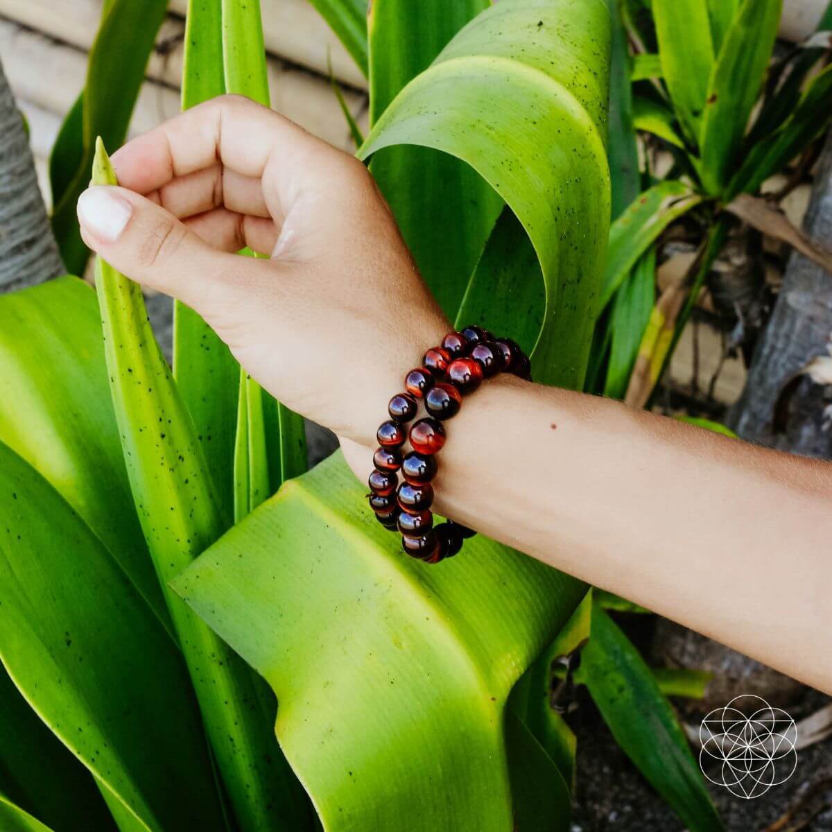 tigers eye crystal bracelets