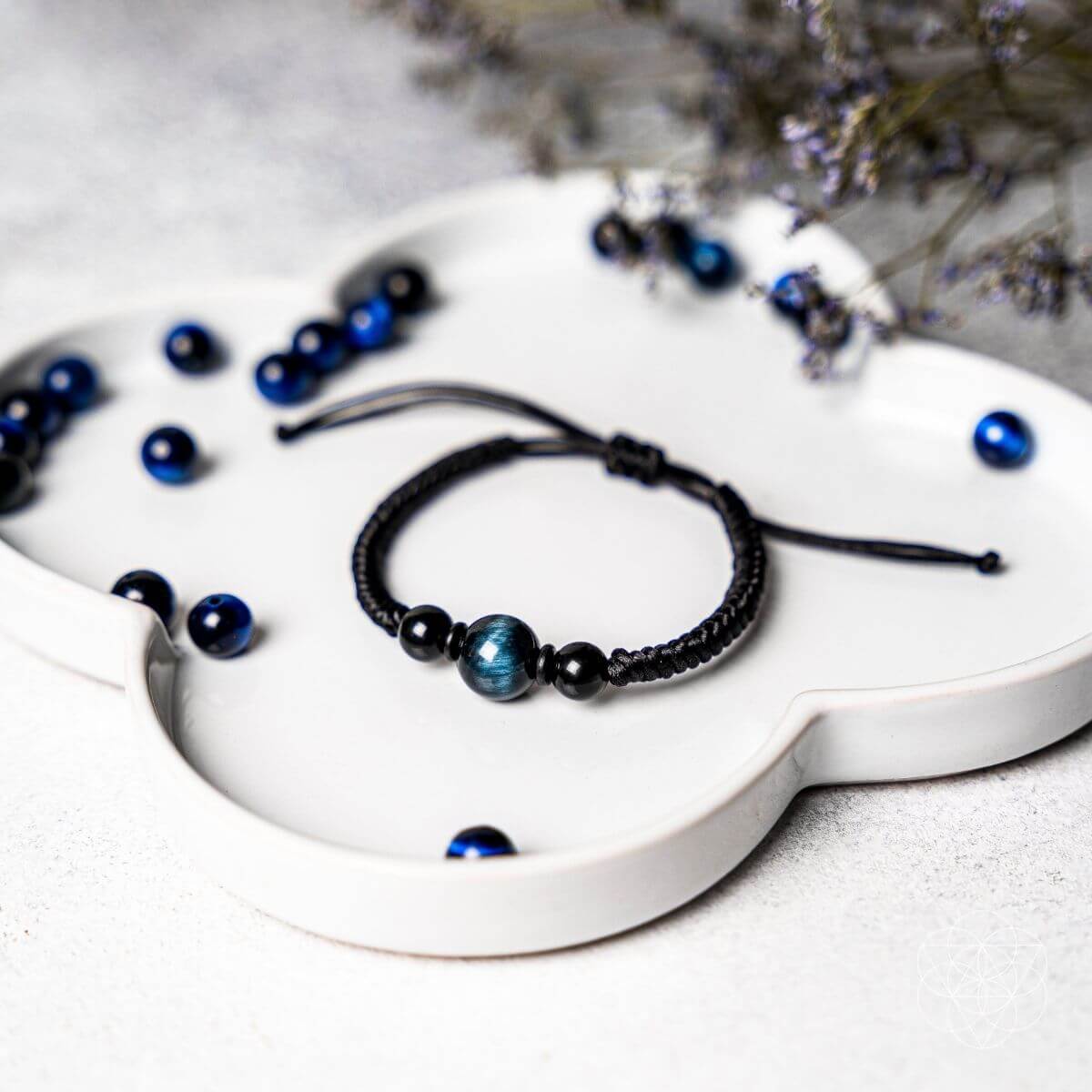 The Tiger’s Eye Stability Bracelet - Conscious Items