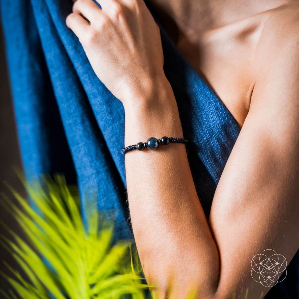 The Tiger’s Eye Stability Bracelet - Conscious Items