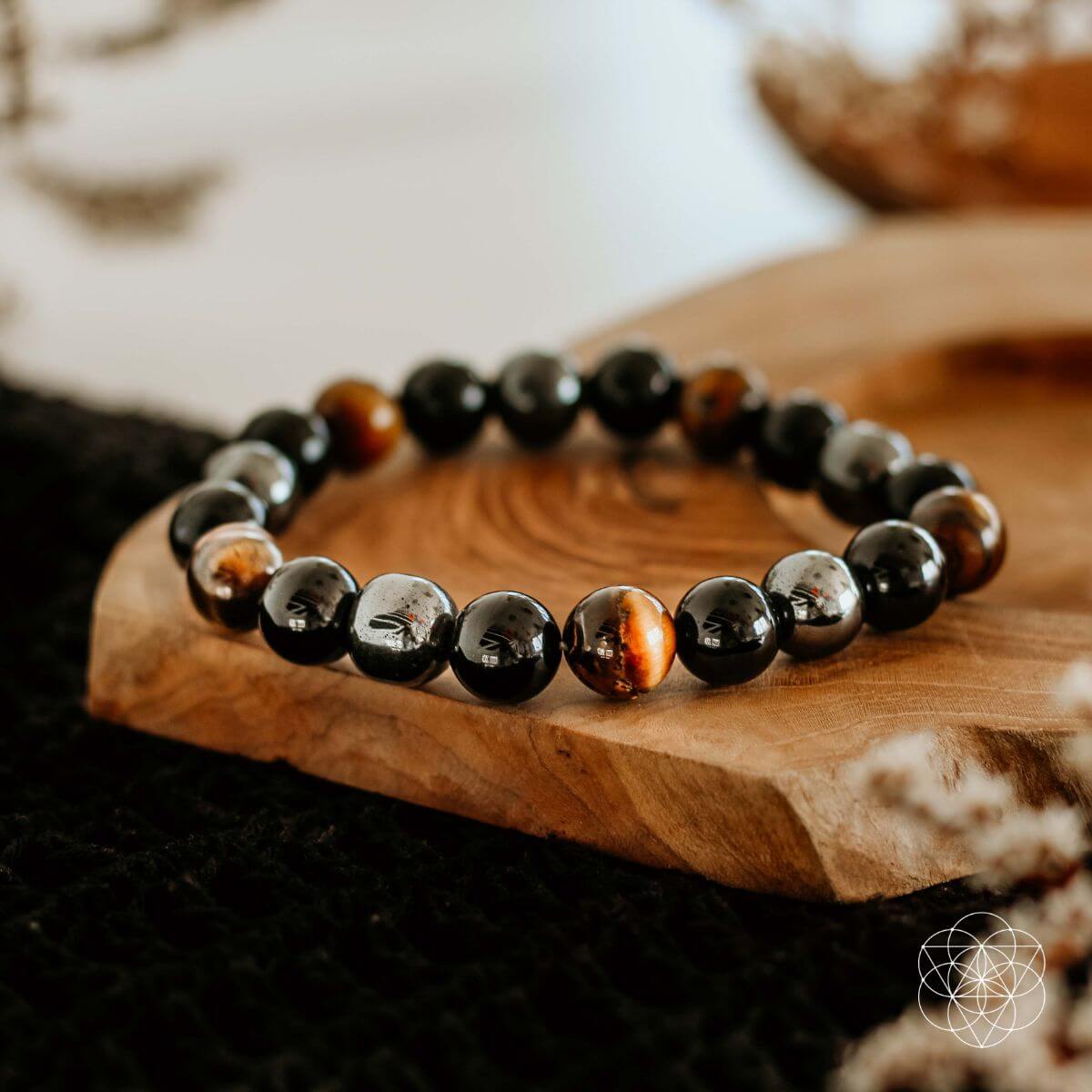 La Pulsera de Triple Protección - Artículos Conscientes