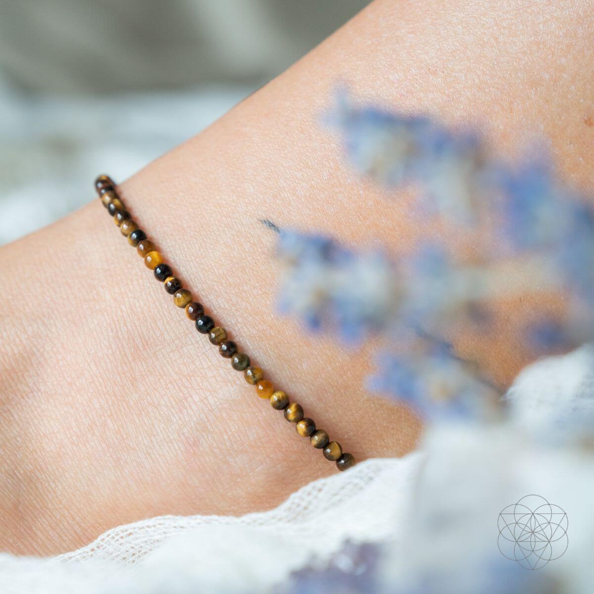 Triple Protection Anklet Set - Conscious Items