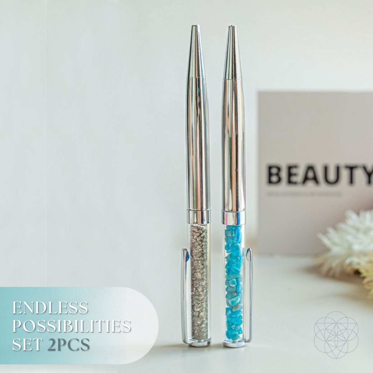 Unlimited Abundance - Manifestation Pen Set - Conscious Items