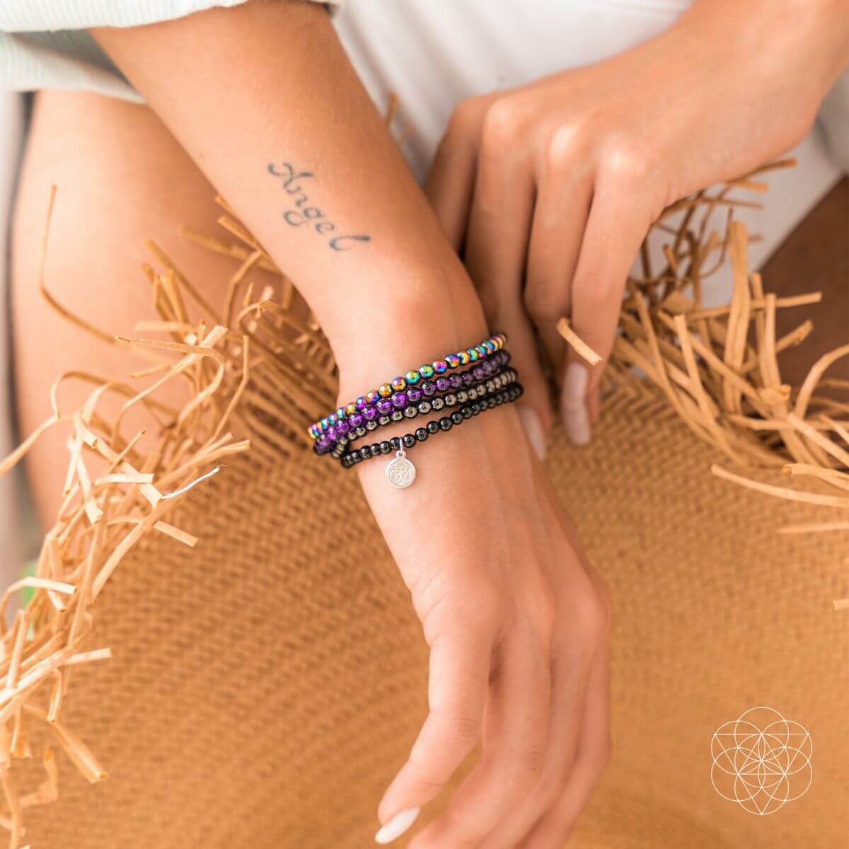 Veil of Protection - The Absolute Bracelet Set - Conscious Items