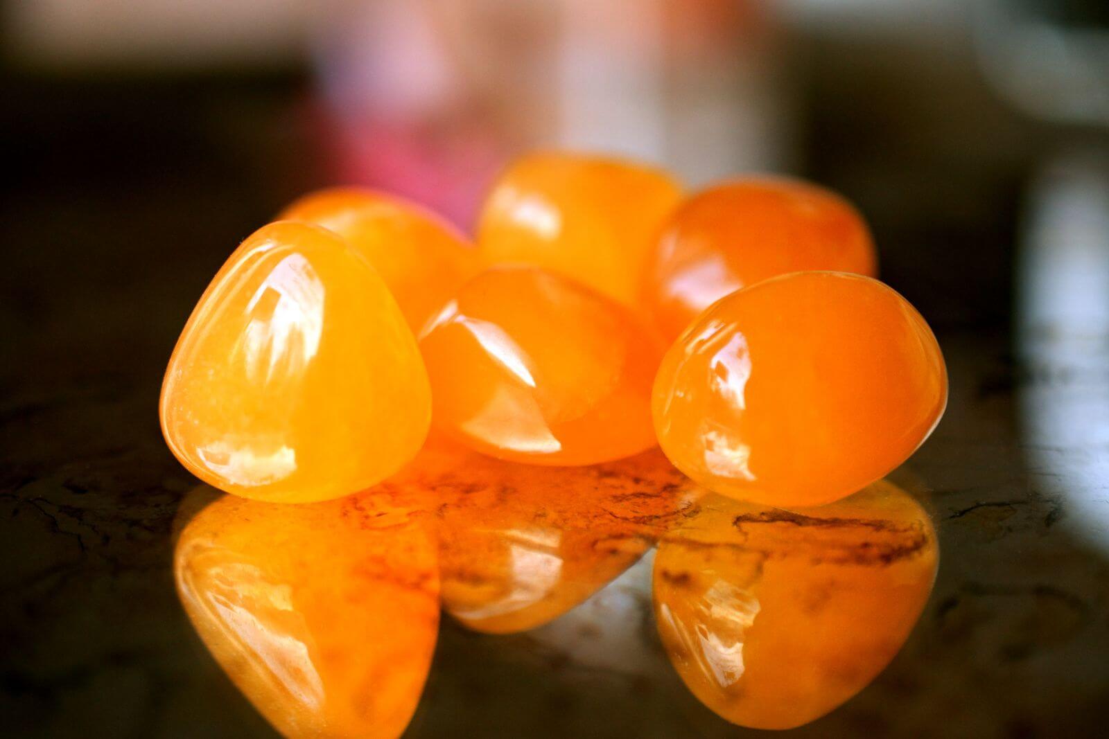 Orange Calcite: The Amazing Healing Properties Of Orange Calcite
