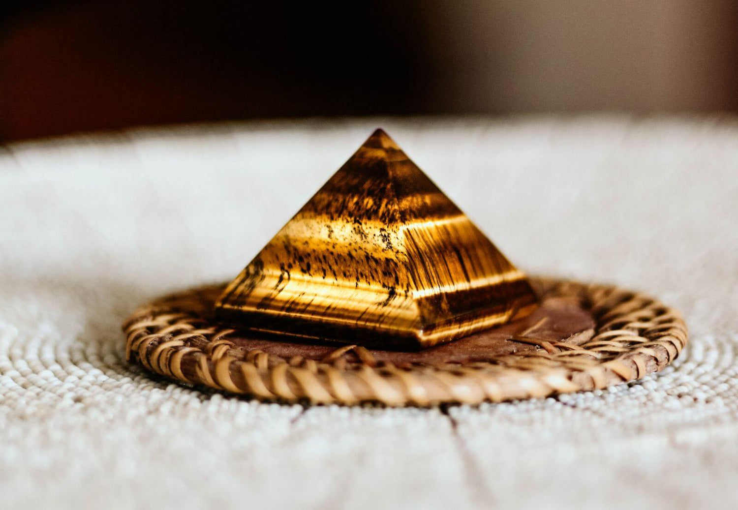 The Wonders Of A Crystal Pyramid: History, Uses, &  Benefits
