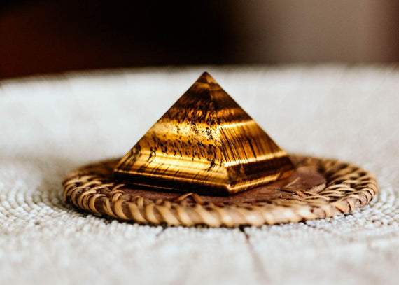 The Wonders Of A Crystal Pyramid: History, Uses, &  Benefits