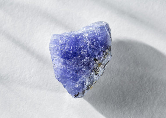 December Birthstone Tanzanite: History, Meaning, Properties, and Uses