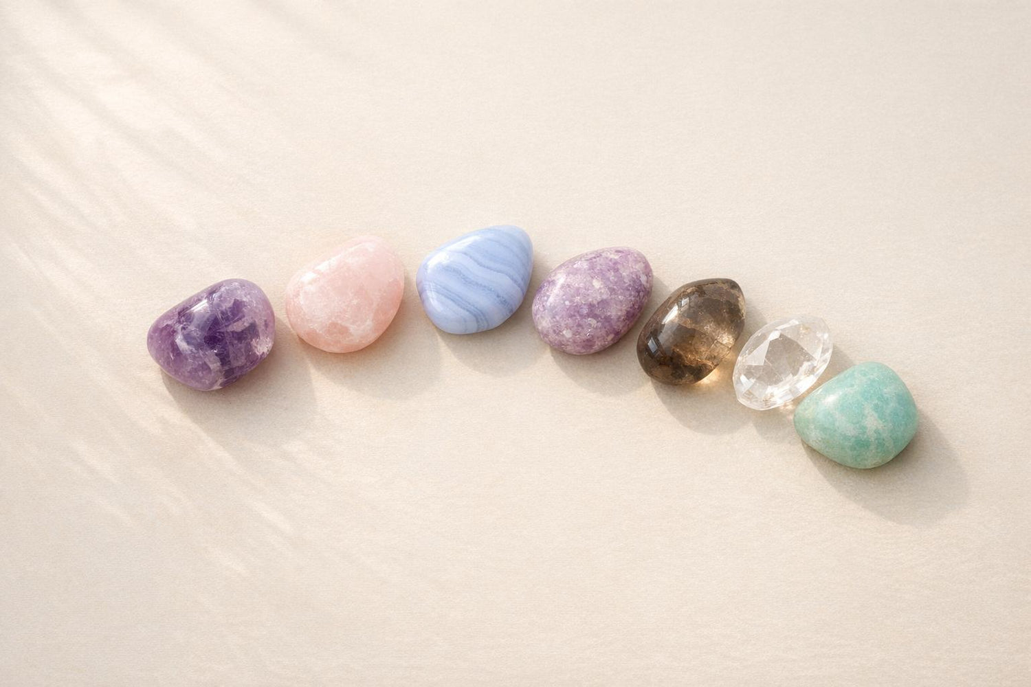 7 Best Crystals for Anxiety and Stress Relief