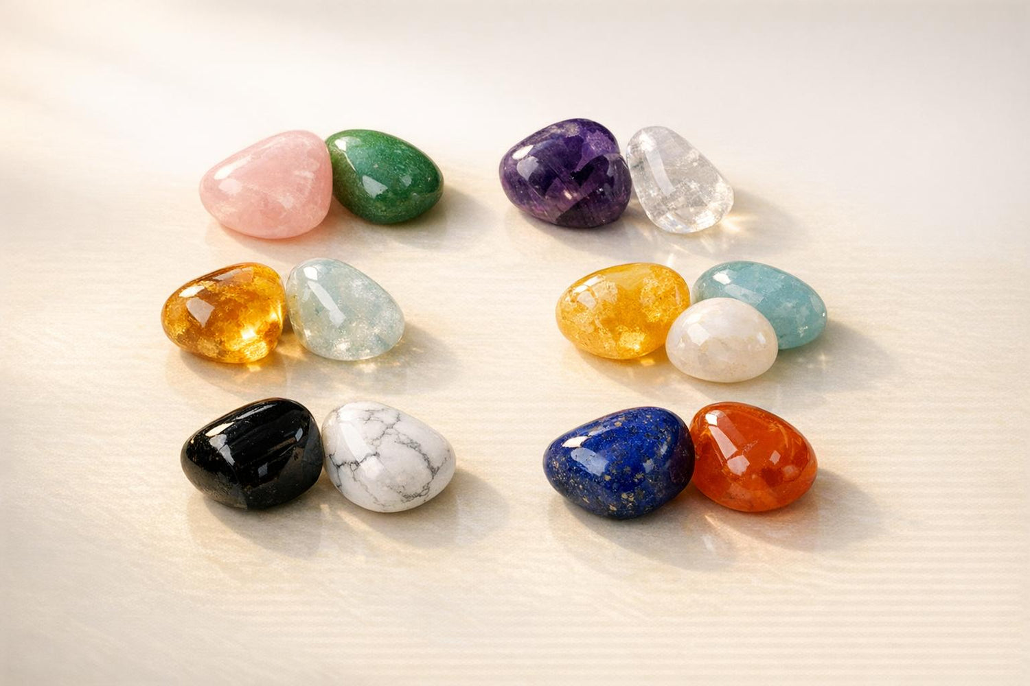 Gemstone Compatibility Finder