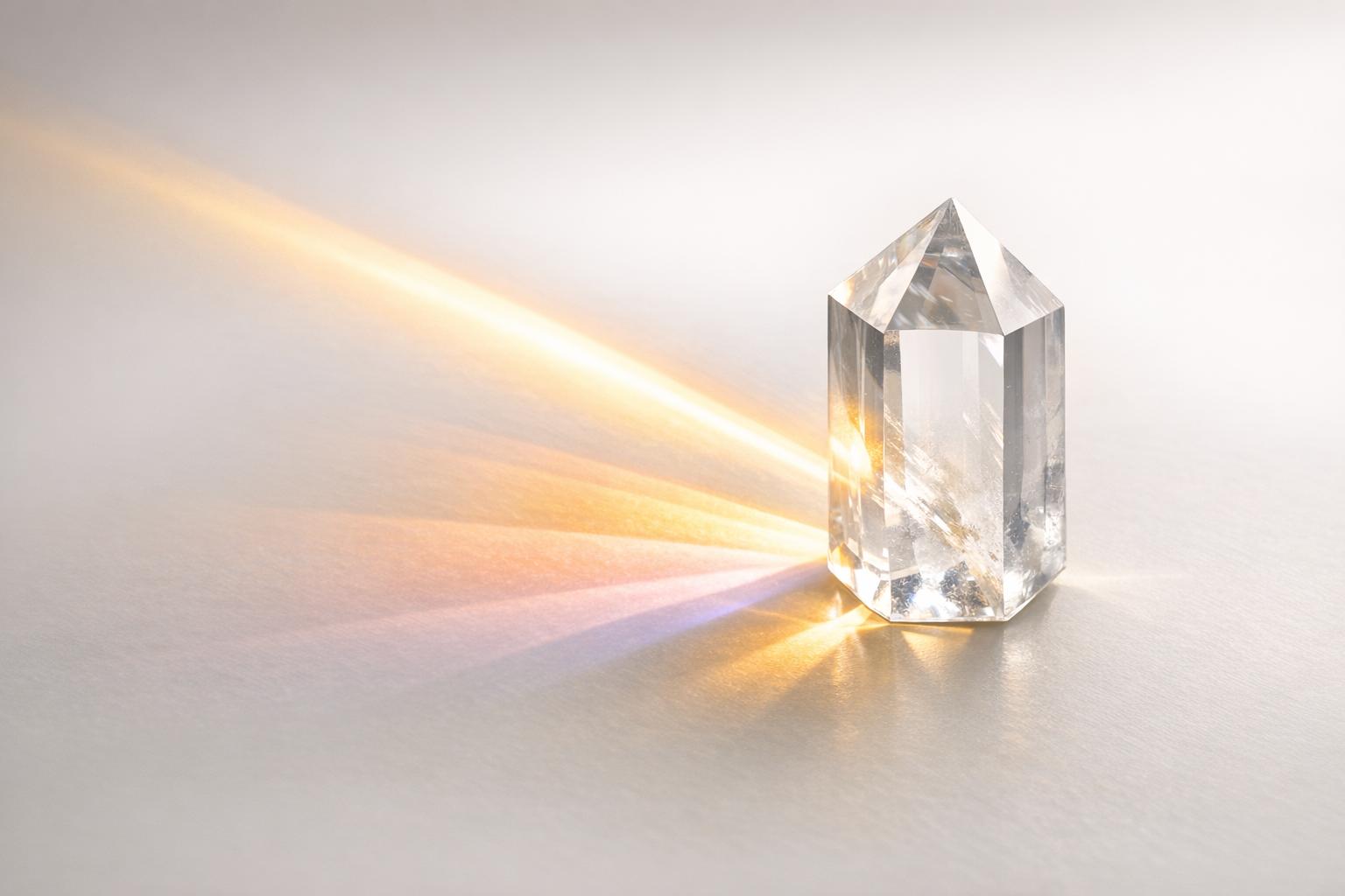 Crystal Energy Converter