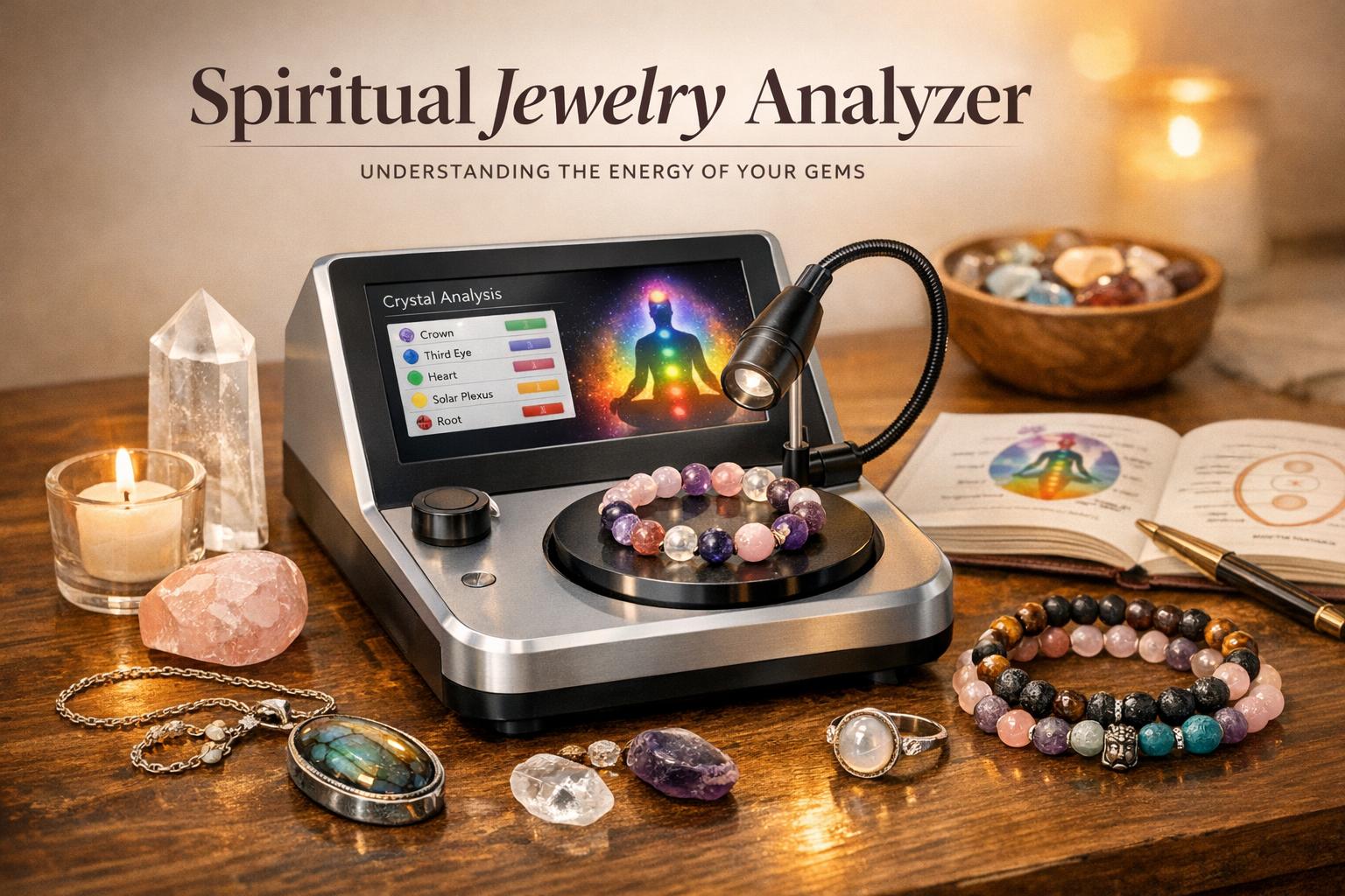 Spiritual Jewelry Analyzer