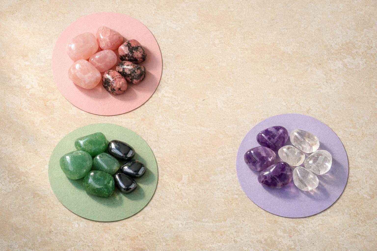 Crystal Healing Properties Finder