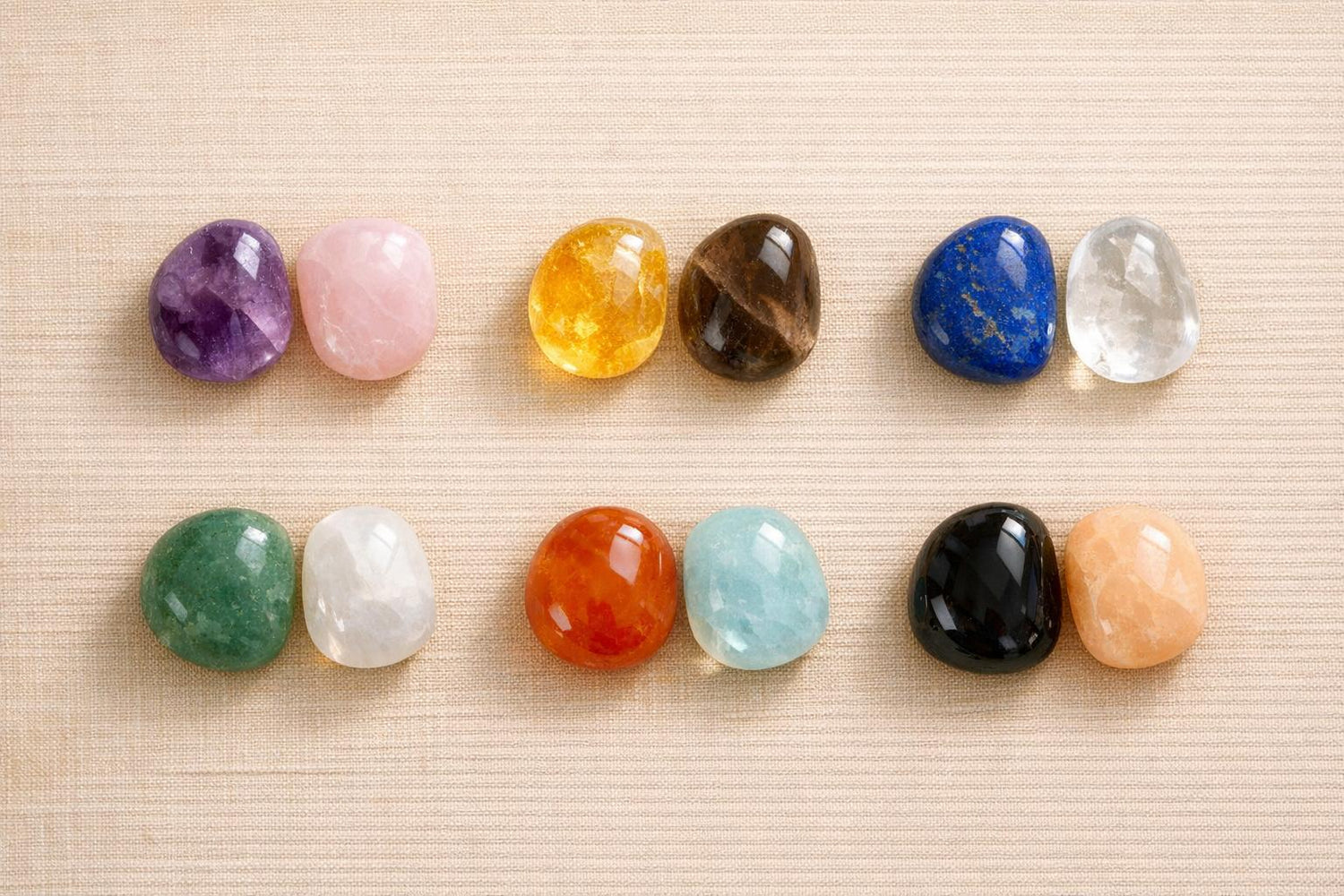 Healing Stone Compatibility Checker