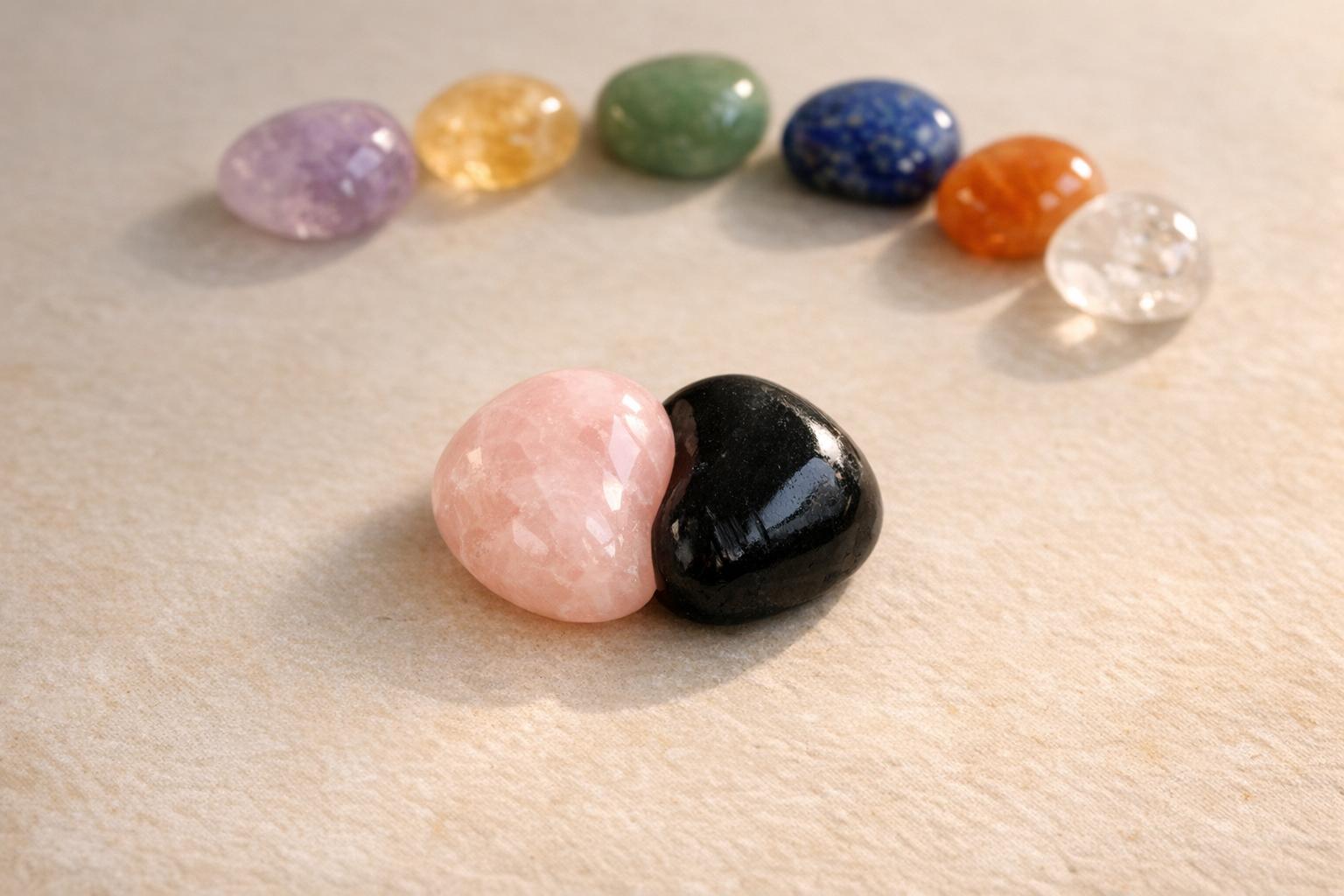 Healing Stone Compatibility Analyzer