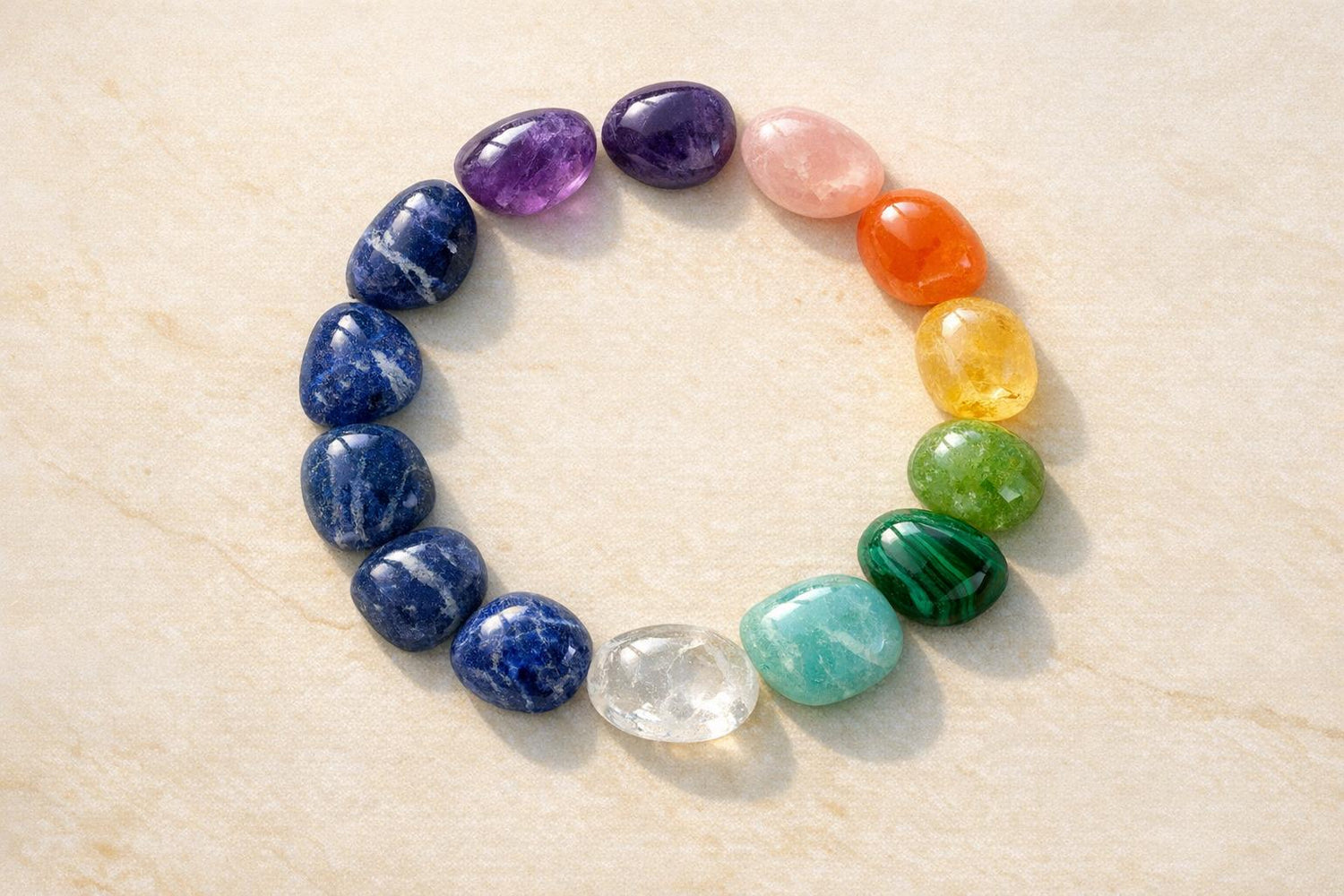 Gemstone Healing Calculator