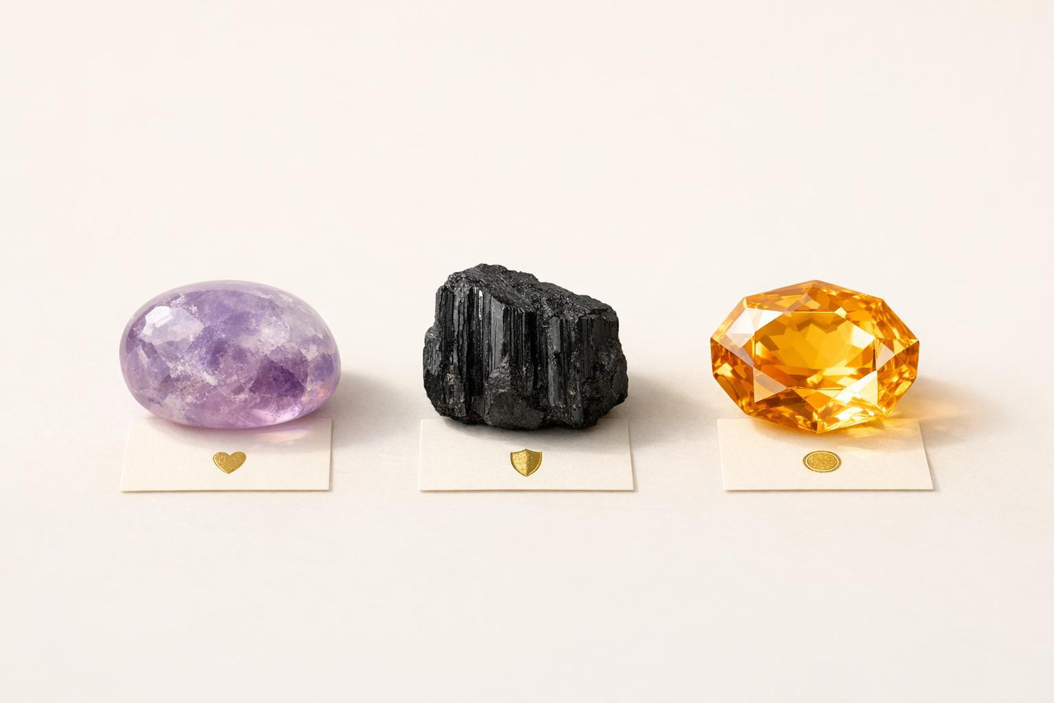 Gemstone Selection Guide