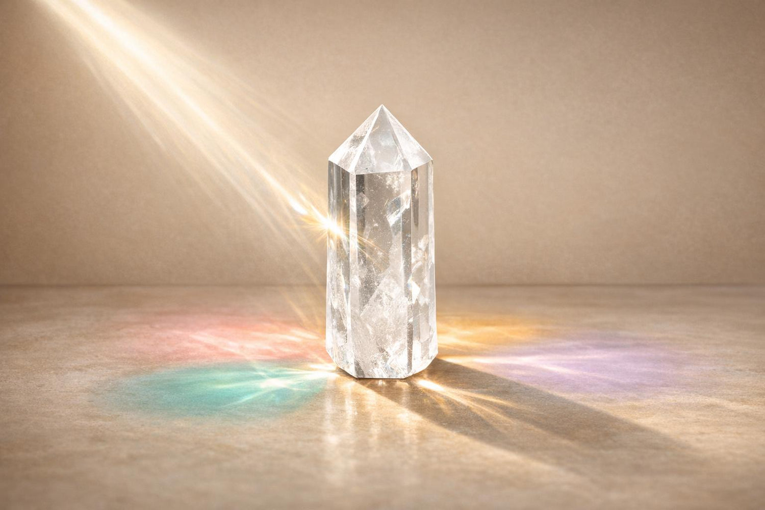 Crystal Meaning Converter