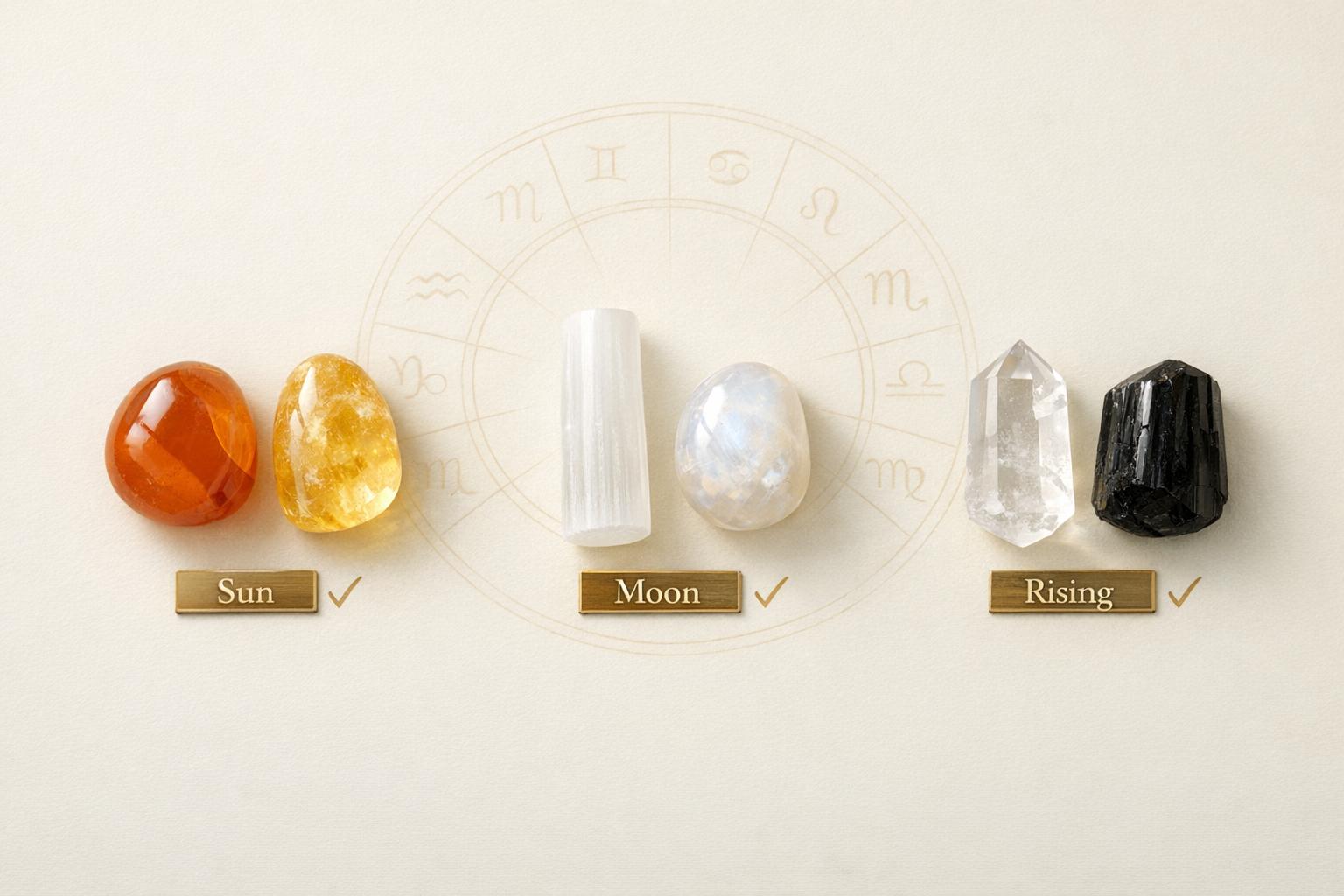 Checklist for Building a Zodiac Crystal Set