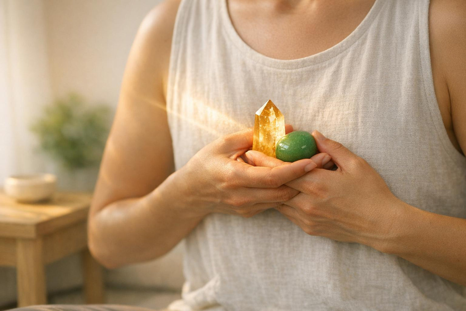 How to Visualize Abundance with Crystals