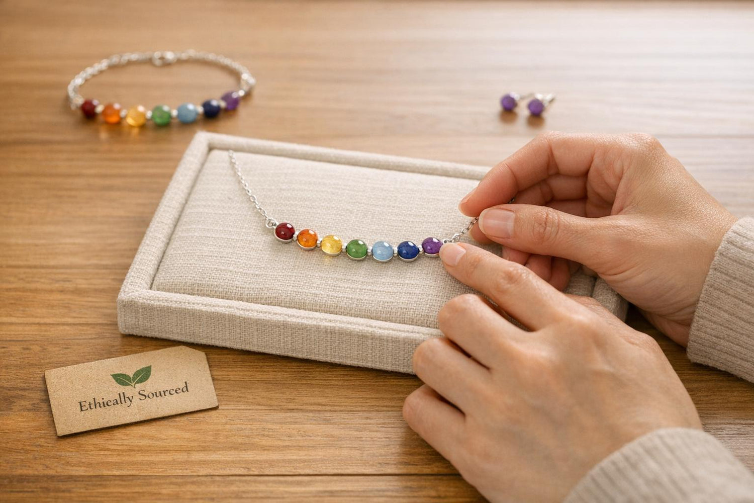 How to Choose Chakra Jewelry