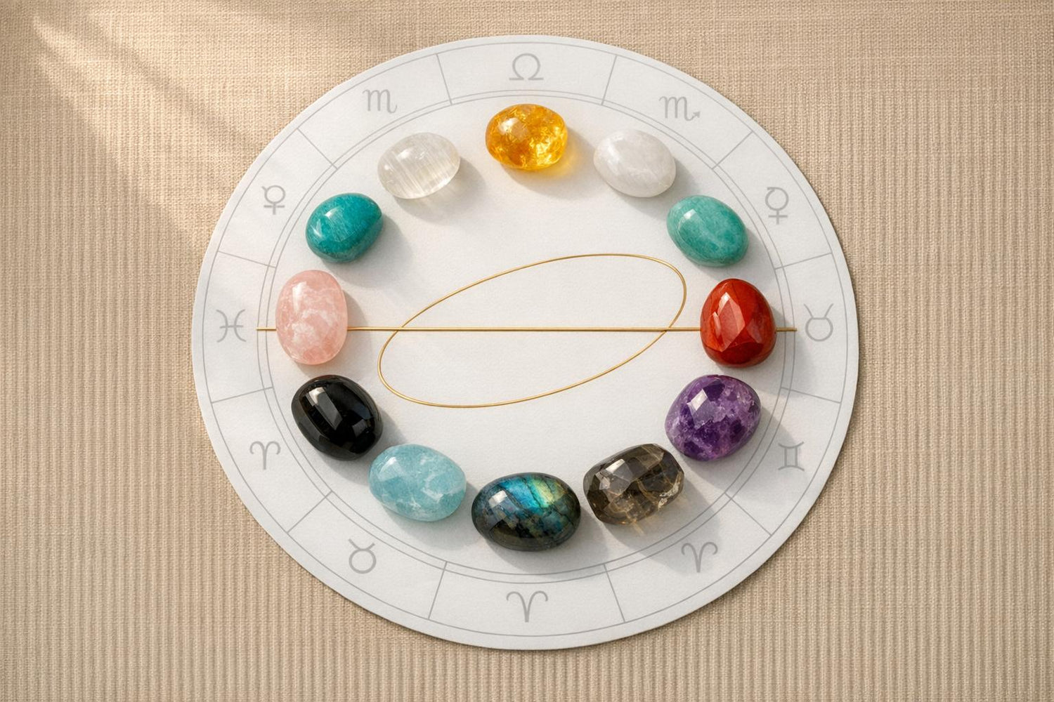 Planetary Transits vs. Oppositions: Best Crystals