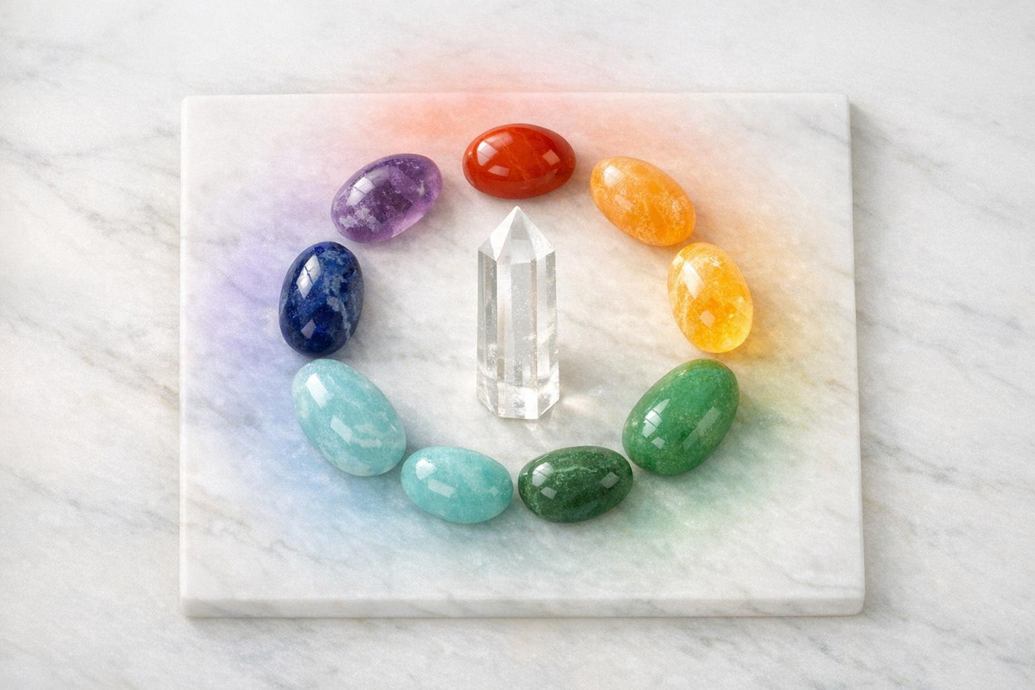 Ultimate Guide to Aura Healing Crystals