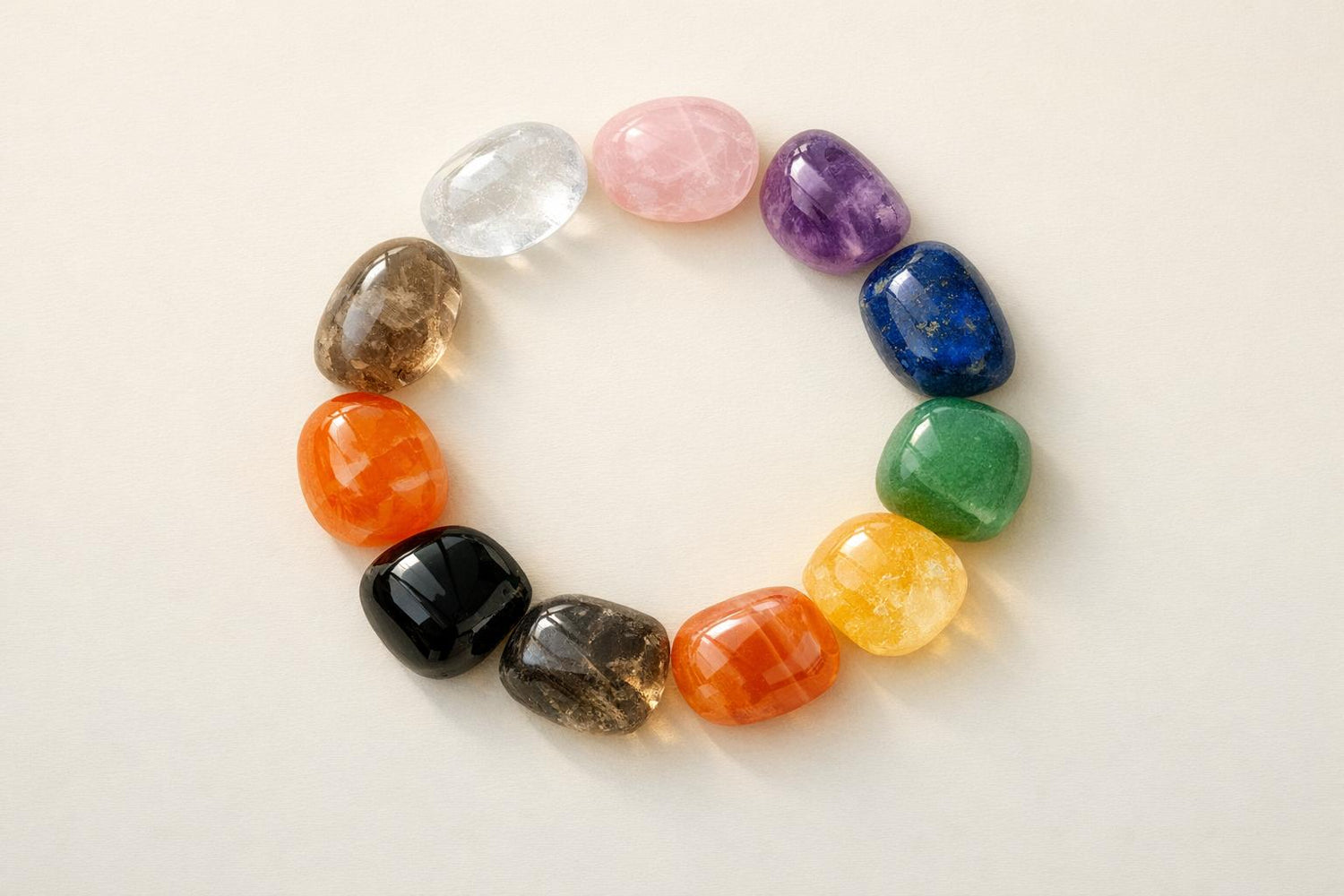 10 Crystals for Immune Support