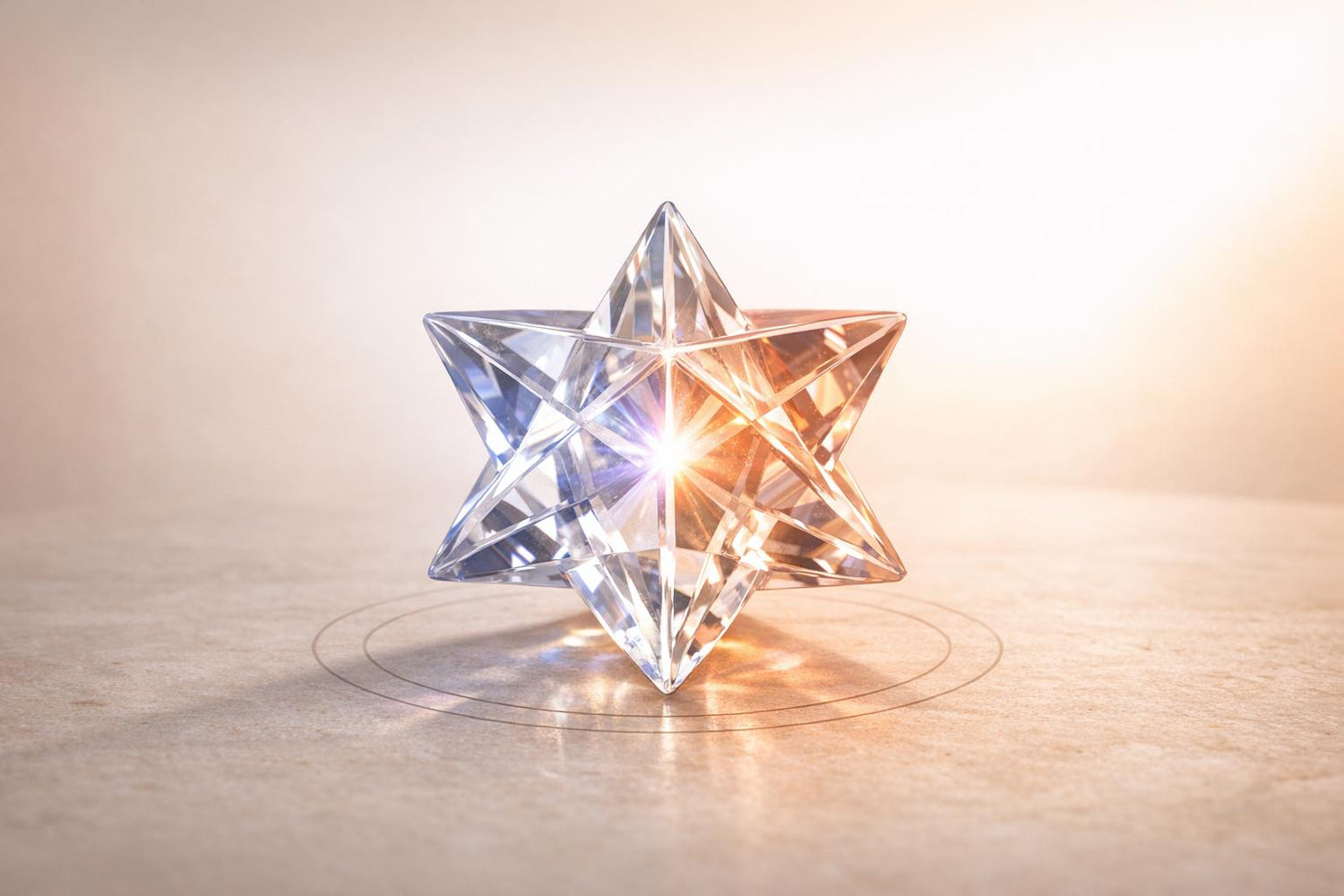 How Star Tetrahedron Balances Masculine and Feminine Energies