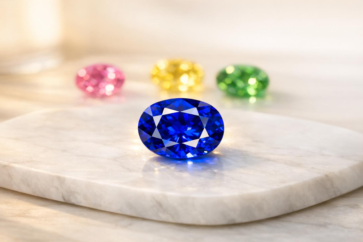 Sapphire Meanings: Spiritual and Physical Healing