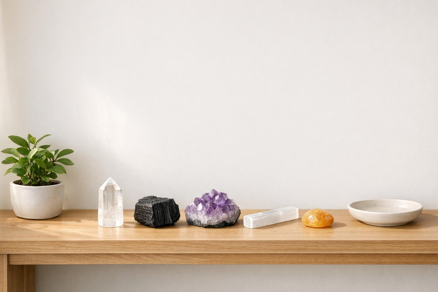 Best Crystals for Feng Shui Energy Clearing