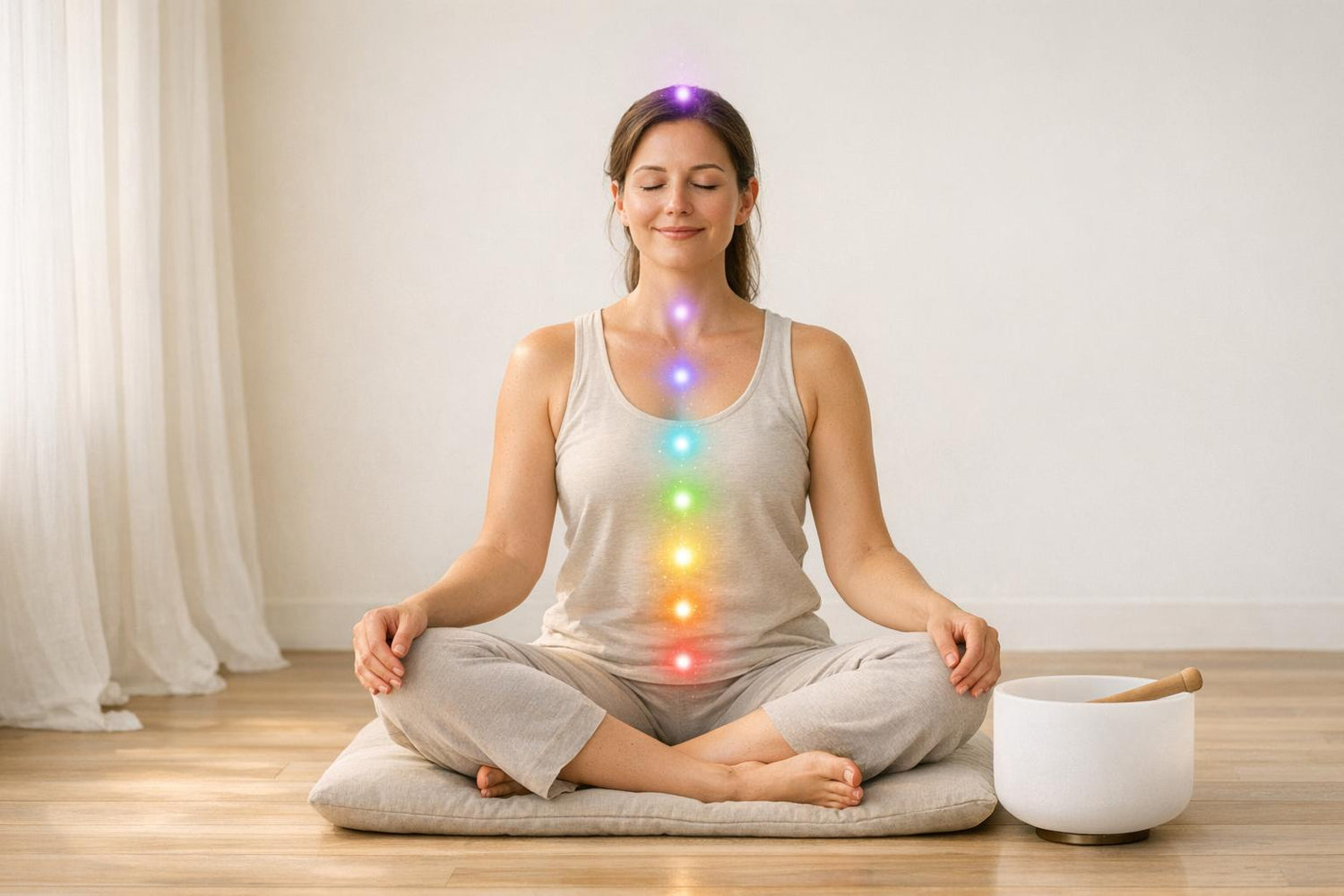 How Sound Healing Aligns Chakras for Inner Peace