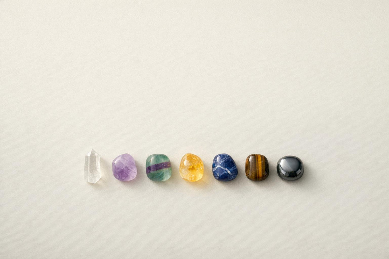 7 Crystals for Focus and Mental Clarity