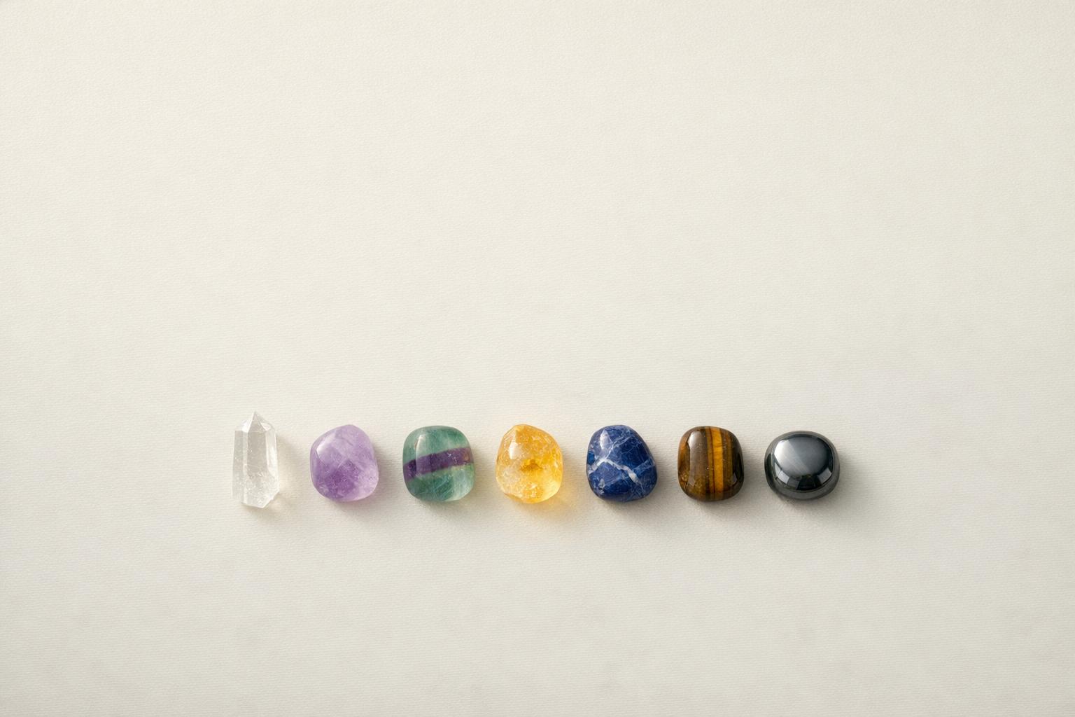 7 Crystals for Focus and Mental Clarity