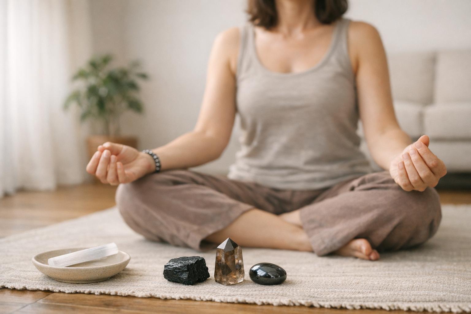 Best Practices for Grounding with Crystals