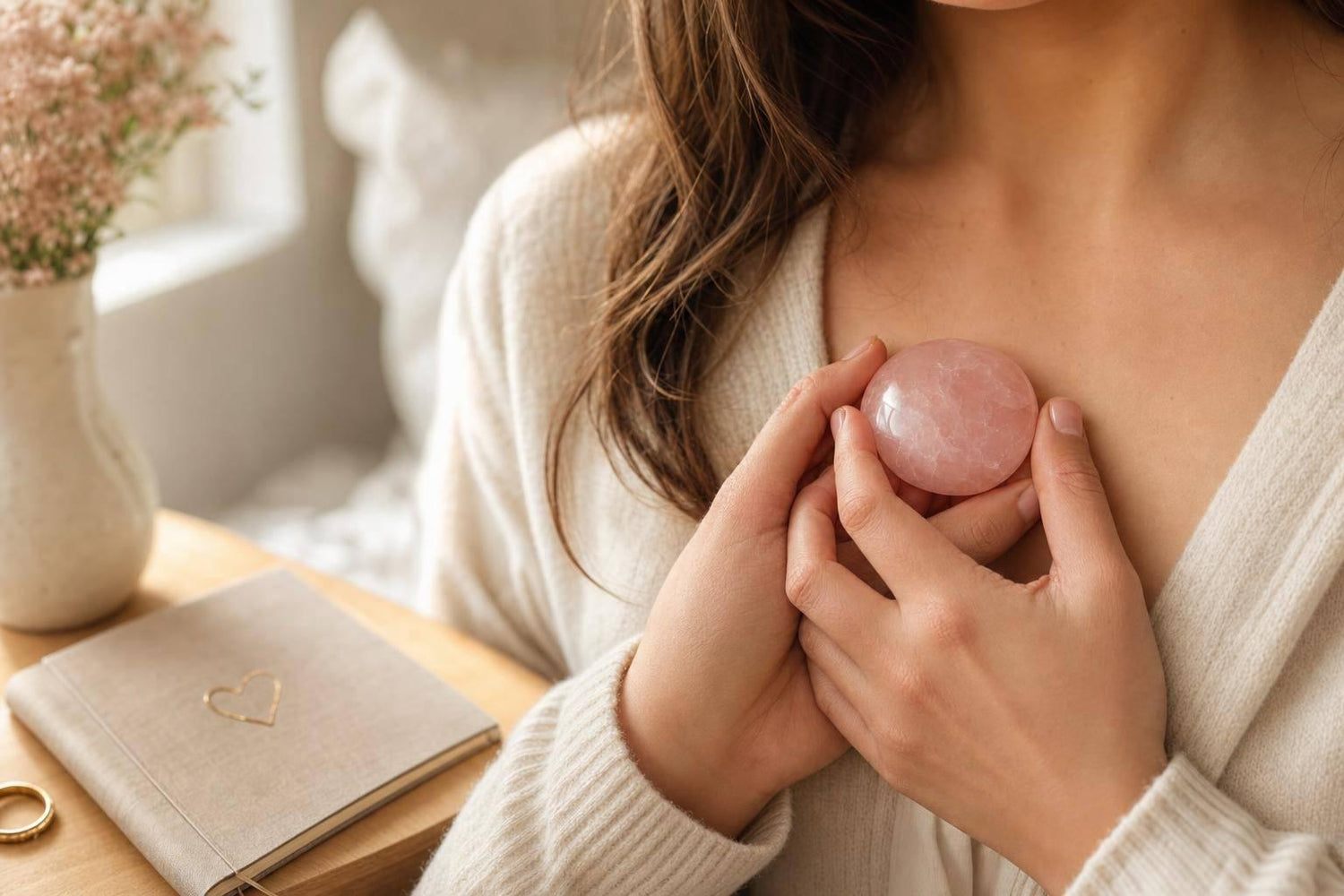 10 Crystals for Romantic Relationships