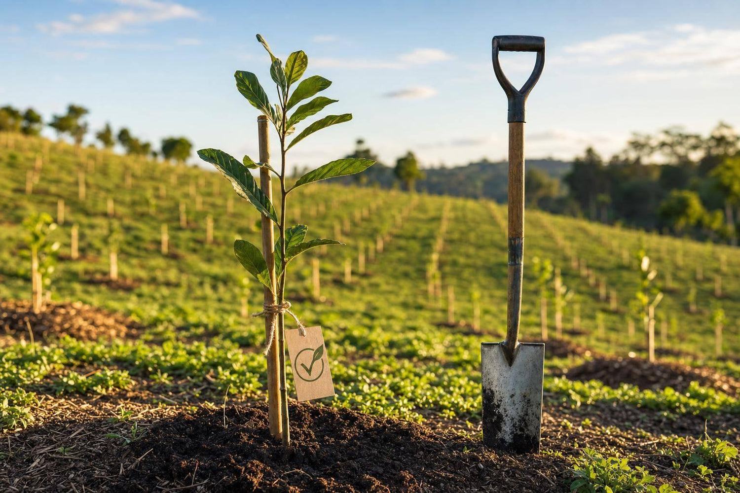 Why Ethical Sourcing Includes Tree Planting