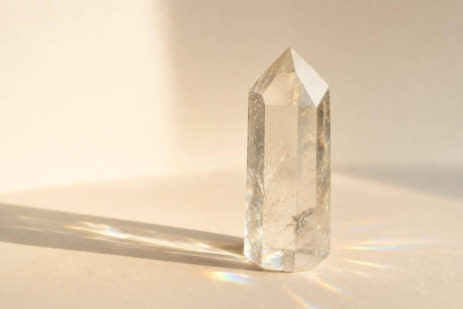 Clear Quartz Properties and Benefits